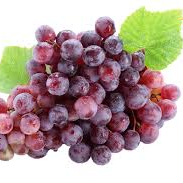 Black grapes 1kg